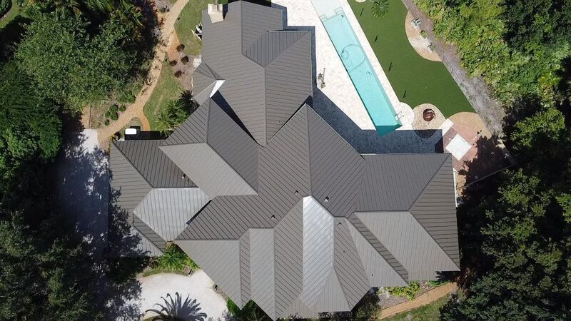 Roof repair